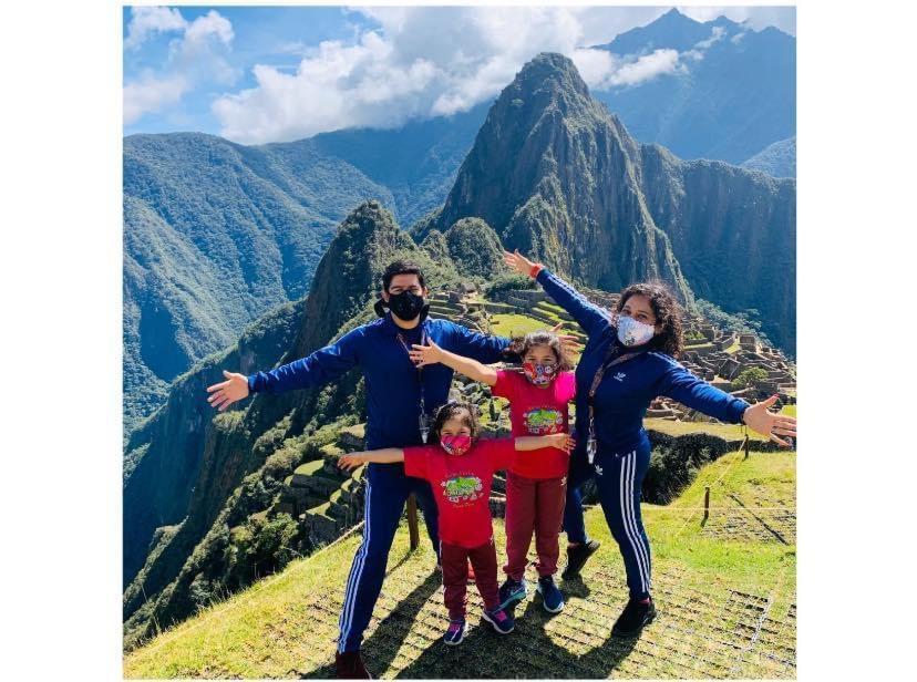 Paititi Classic Machu Picchu Eksteriør bilde
